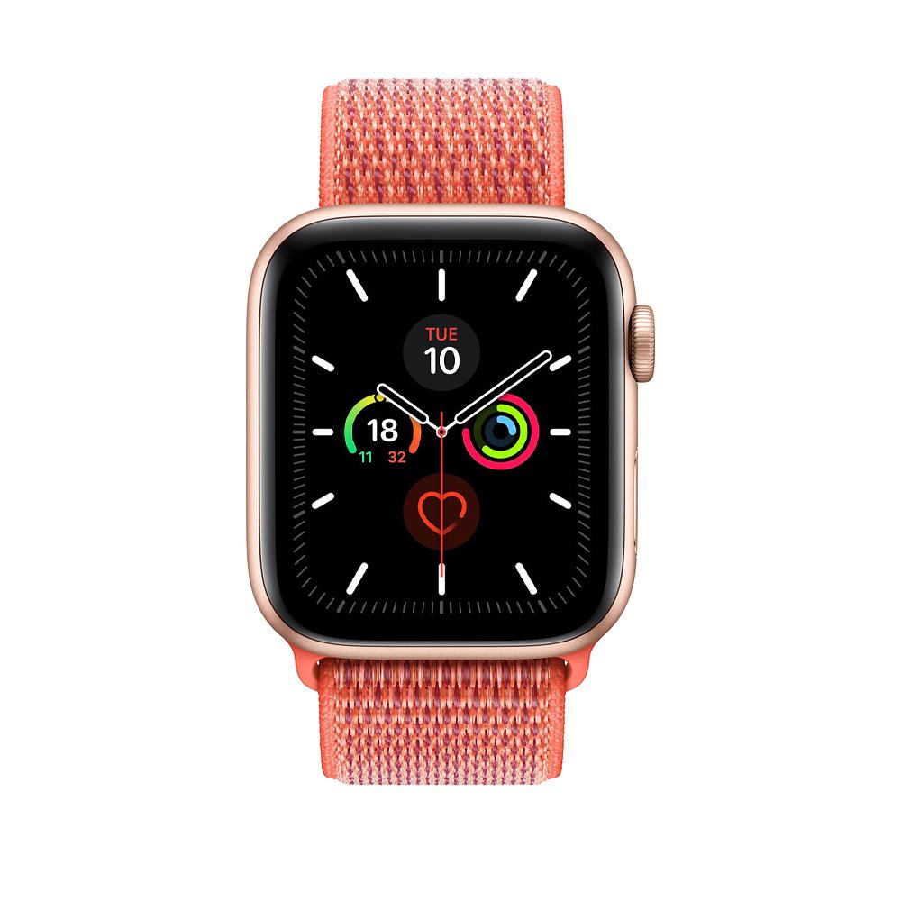Sport Loop Band for Apple Watch - Nectarine