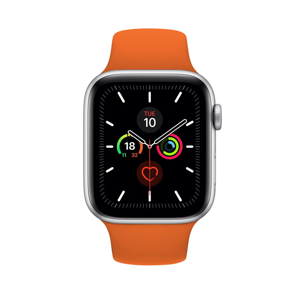 Sport Band for Apple Watch - Orange