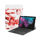 the Hero Image of Personalized Microsoft Surface Pro and Go Case with 03 design