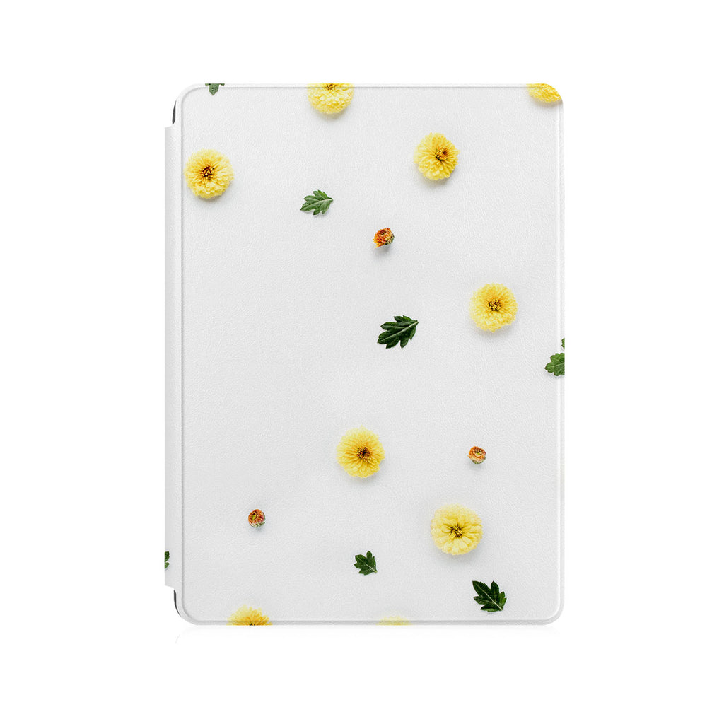 Microsoft Surface Case - Flat Flower