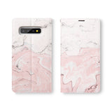 Personalized Samsung Galaxy Wallet Case with Marble desig marries a wallet with an Samsung case, combining two of your must-have items into one brilliant design Wallet Case. 