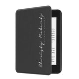 Kindle Case - Signature with Occupation 23