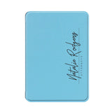 Kindle Case - Signature with Occupation 36