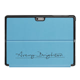 Microsoft Surface Case - Signature with Occupation 17