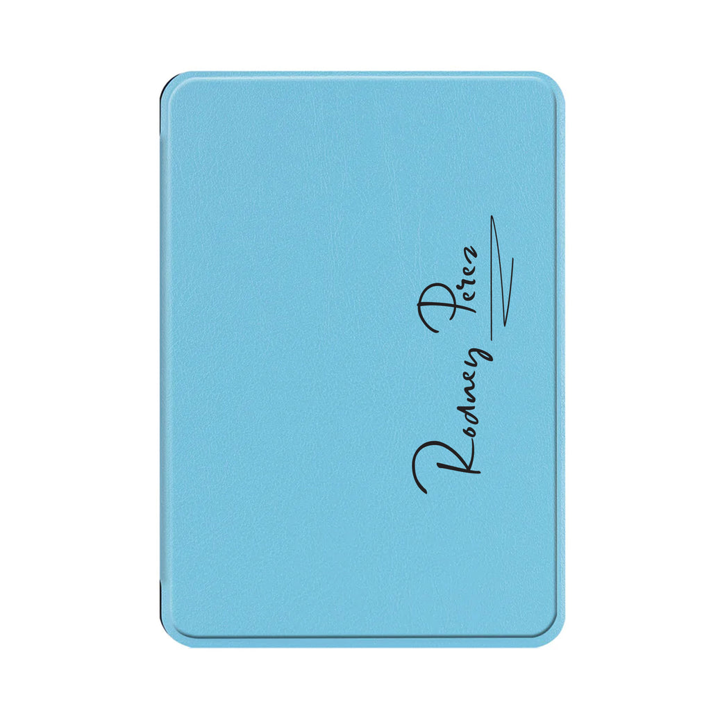 Kindle Case - Signature with Occupation 218