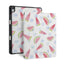 iPad Trifold Case - Fruit Red