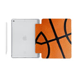 iPad SeeThru Casd with Sport Design Fully compatible with the Apple Pencil