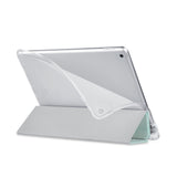 Balance iPad SeeThru Casd with Abstract Watercolor Splash Design has a soft edge-to-edge liner that guards your iPad against scratches.
