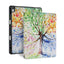 iPad Trifold Case - Watercolor Flower