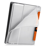 flexible back TPU cover of Personalized Kindle Oasis Case with Sport design