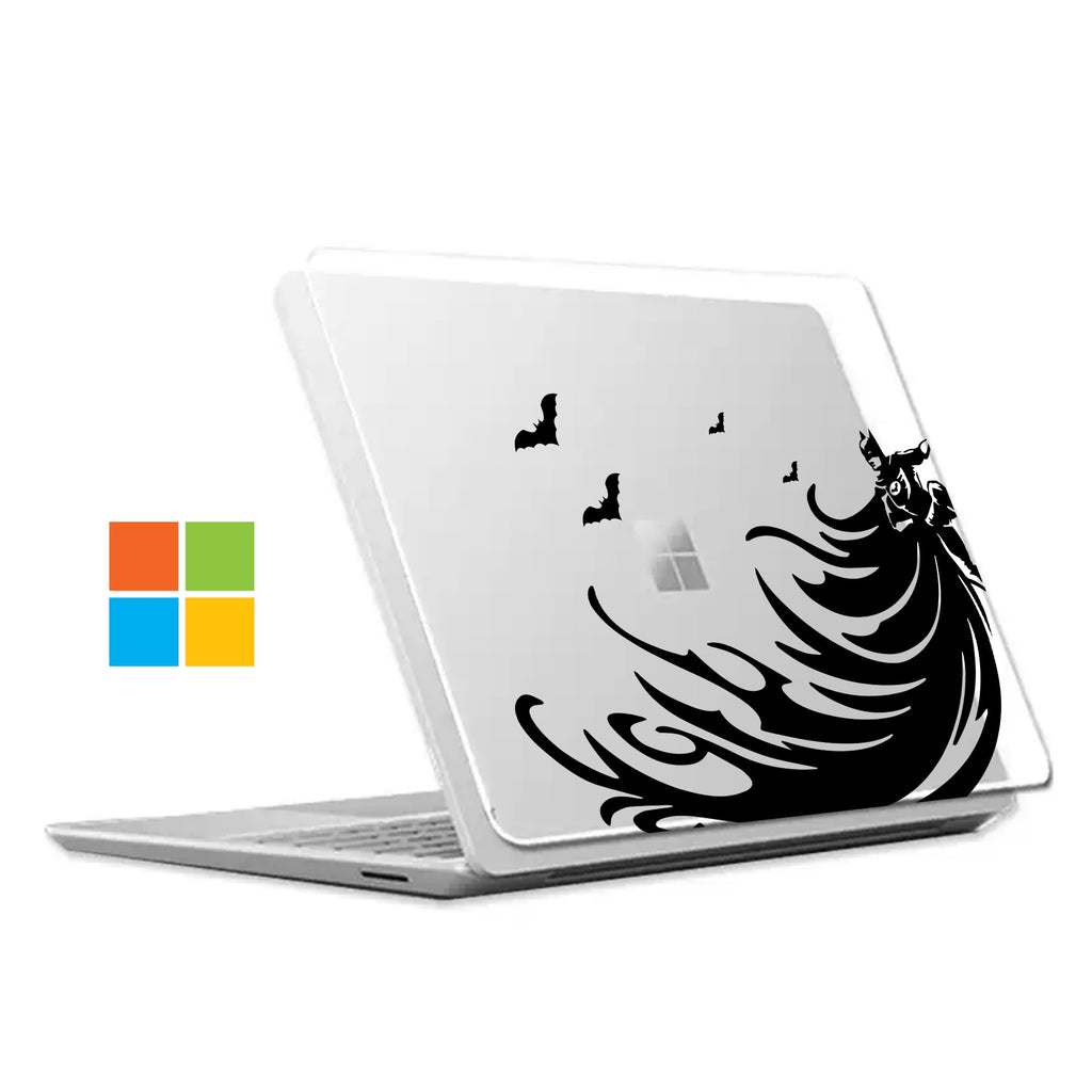 The #1 bestselling Personalized microsoft surface laptop Case with Super Hero design