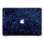 Macbook Case - Travel Quote - Galaxy Universe