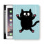 iPad Folio Case - Cat Kitty