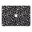 Macbook Premium Case - Polka Dot