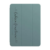 iPad Trifold Case - Signature with Occupation 35