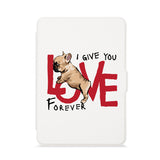 Kindle Case - Dog Fun