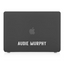 MacBook Hardshell Case - Brush Signature