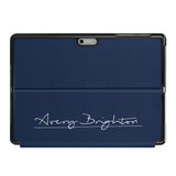 Microsoft Surface Case - Signature with Occupation 17