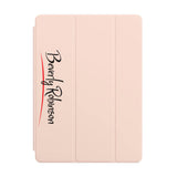 iPad Trifold Case - Signature with Occupation 29