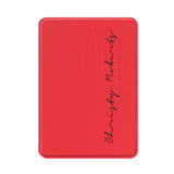 Kindle Case - Signature with Occupation 23